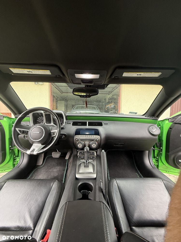 Chevrolet Camaro 3.6 V6 Coupe 2LT - 9