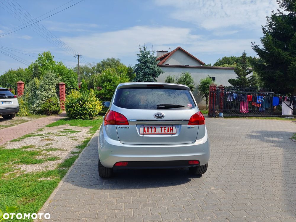 Kia Venga 1.6 CVVT Mind - 5