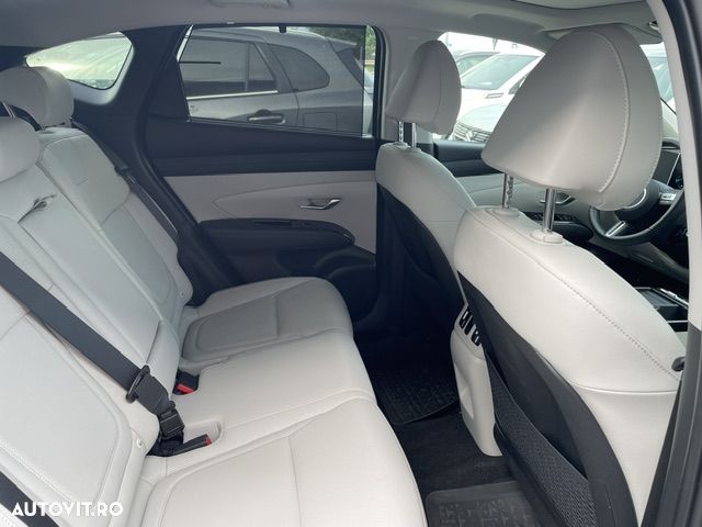 Hyundai Tucson 1.6 l 252 CP 4WD 6AT PHEV Luxury - 14