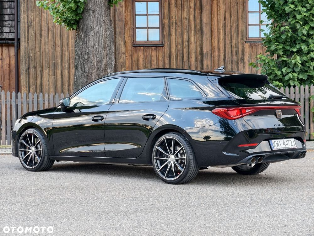 Cupra Leon Sportstourer - 1