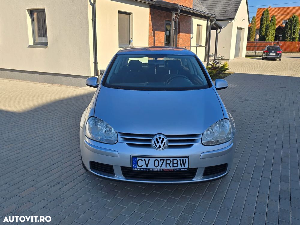 Volkswagen Golf 1.4 Comfortline - 17