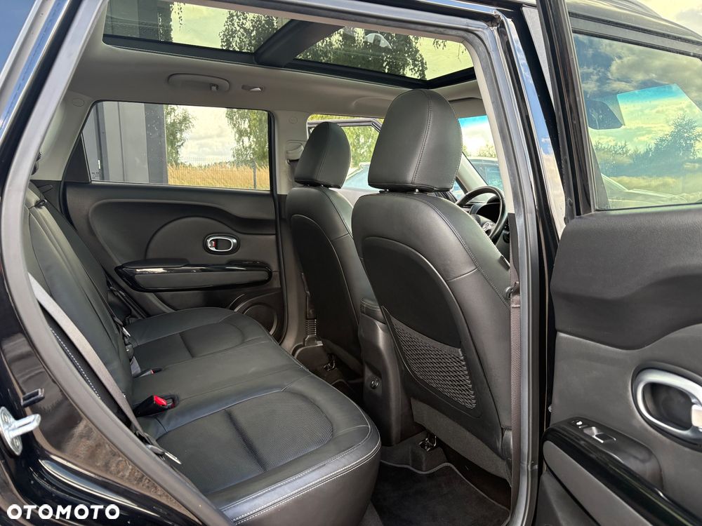 Kia Soul 1.6 CRDI Spirit - 10