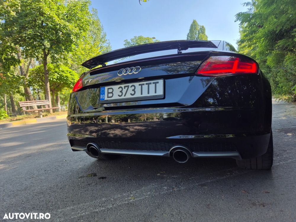 Audi TT 1.8 TFSI - 4