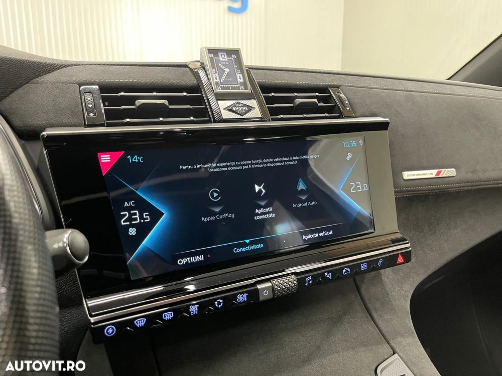 DS Automobiles DS 7 Crossback DS7 1.6 PHeV AWD 300 EAT8 PERFORMANCE LINE + - 23