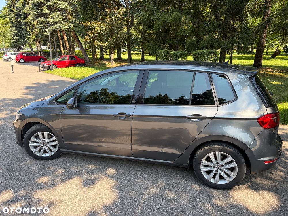 Volkswagen Golf Sportsvan SV 1.6 TDI BMT Comfortline - 8