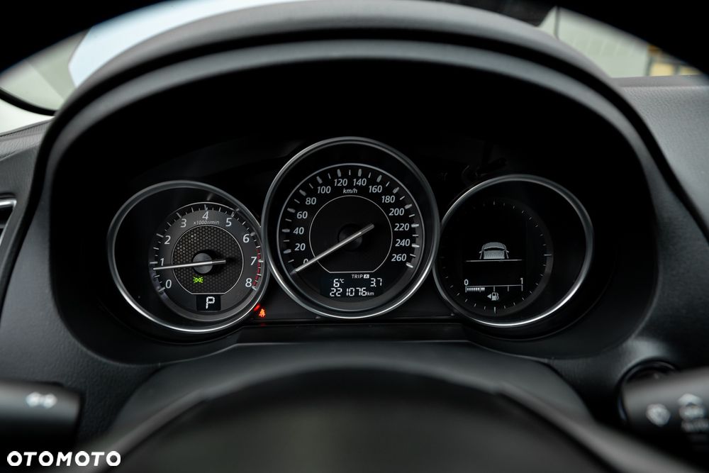Mazda 6 SKYACTIV-G 165 Drive i-ELOOP Sports-Line - 37
