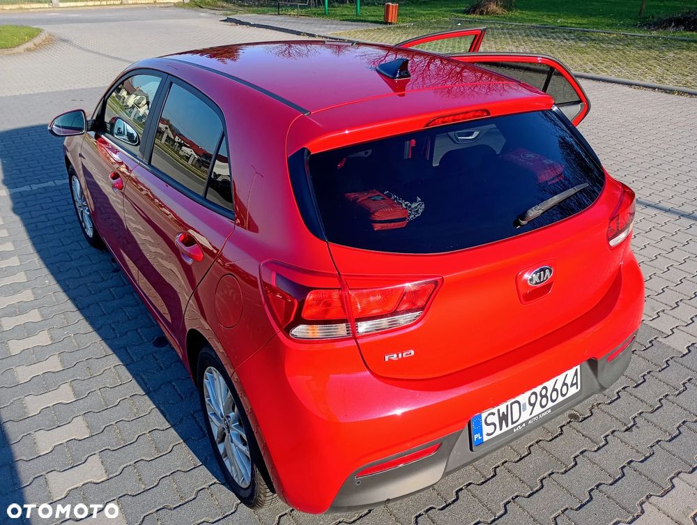 Kia Rio 1.2 GT-Line - 7