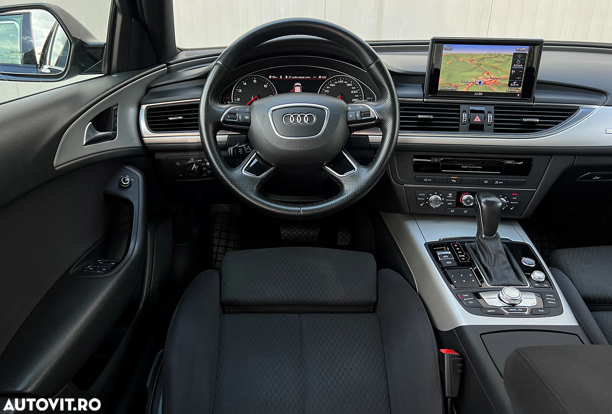 Audi A6 - 19