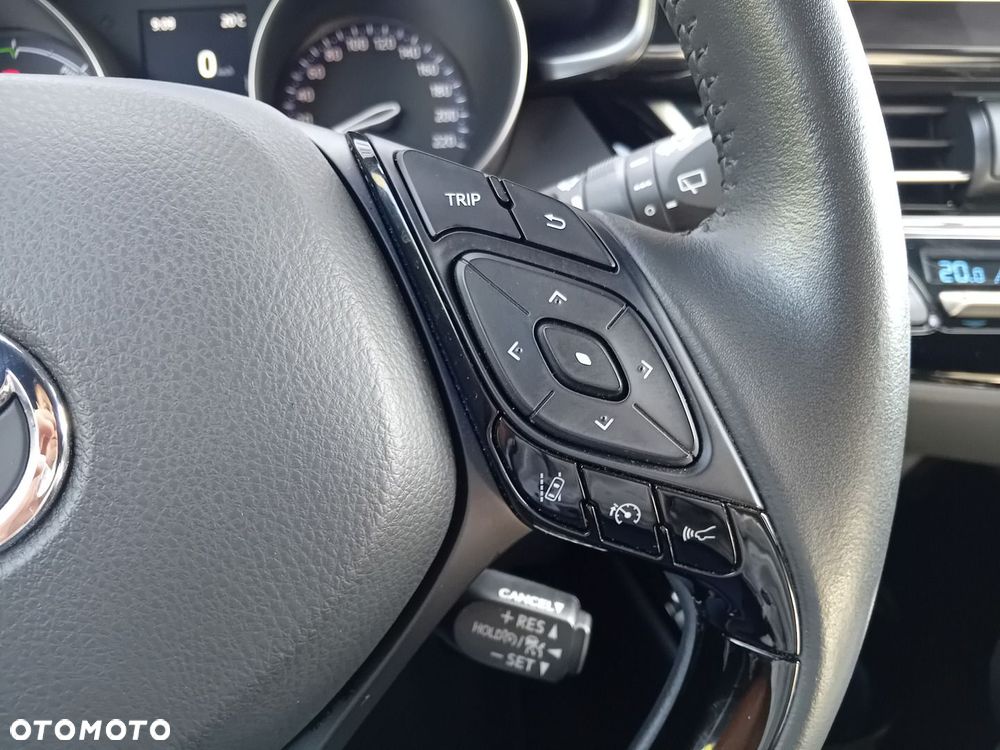 Toyota C-HR 1.8 Hybrid Style - 14