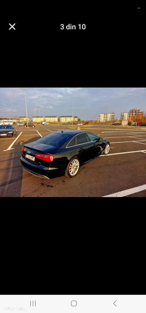 Audi A6 Avant 2.0 TDI DPF multitronic sport selection - 22