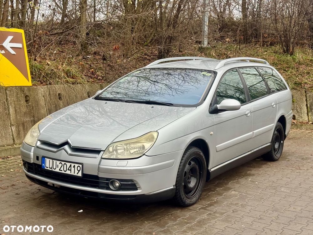 Citroën C5 2.2 HDi SX - 1