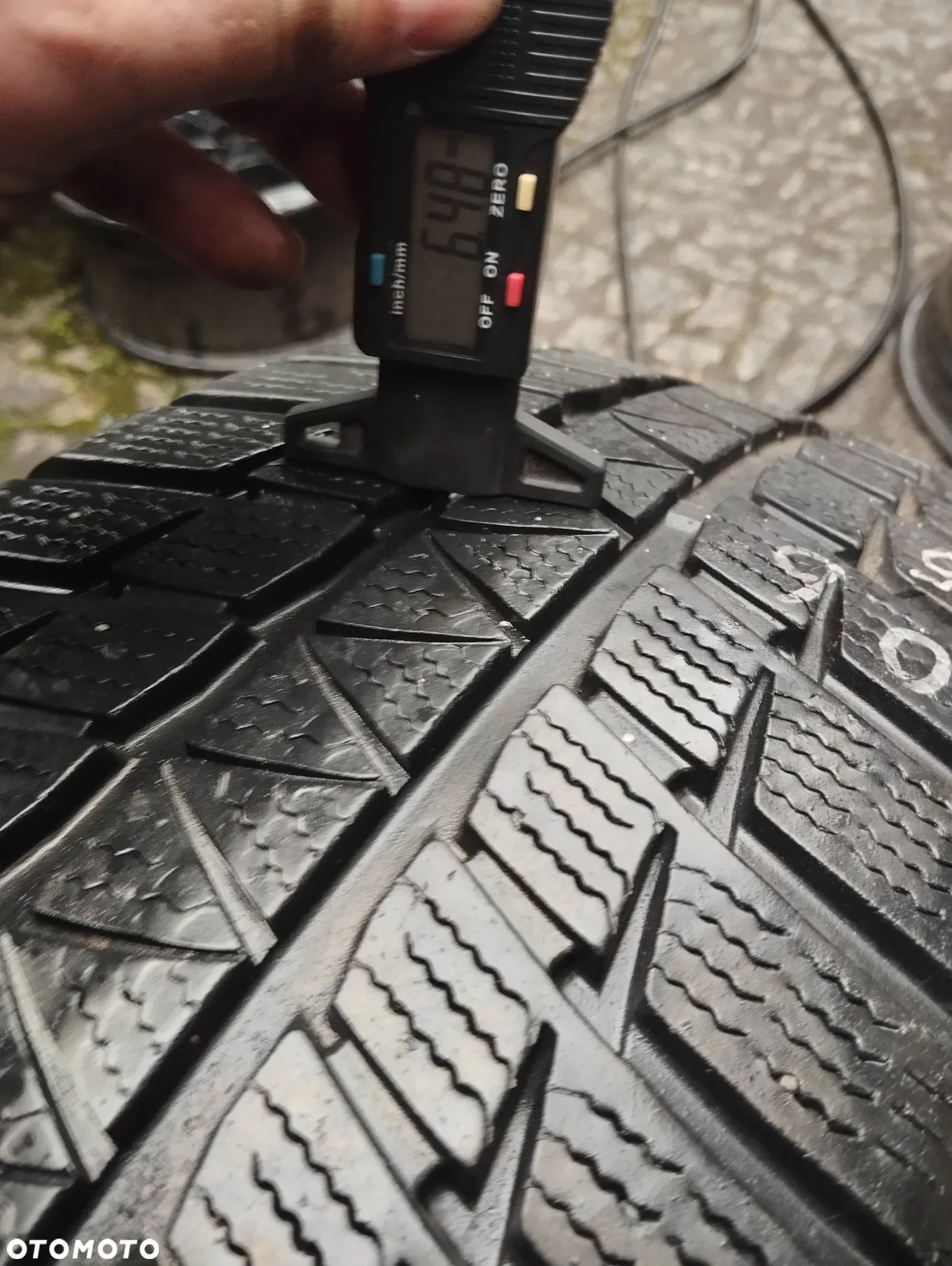 FALKEN HS449 EUROWINTER 225 55 19 4SZT ZIMA - 2