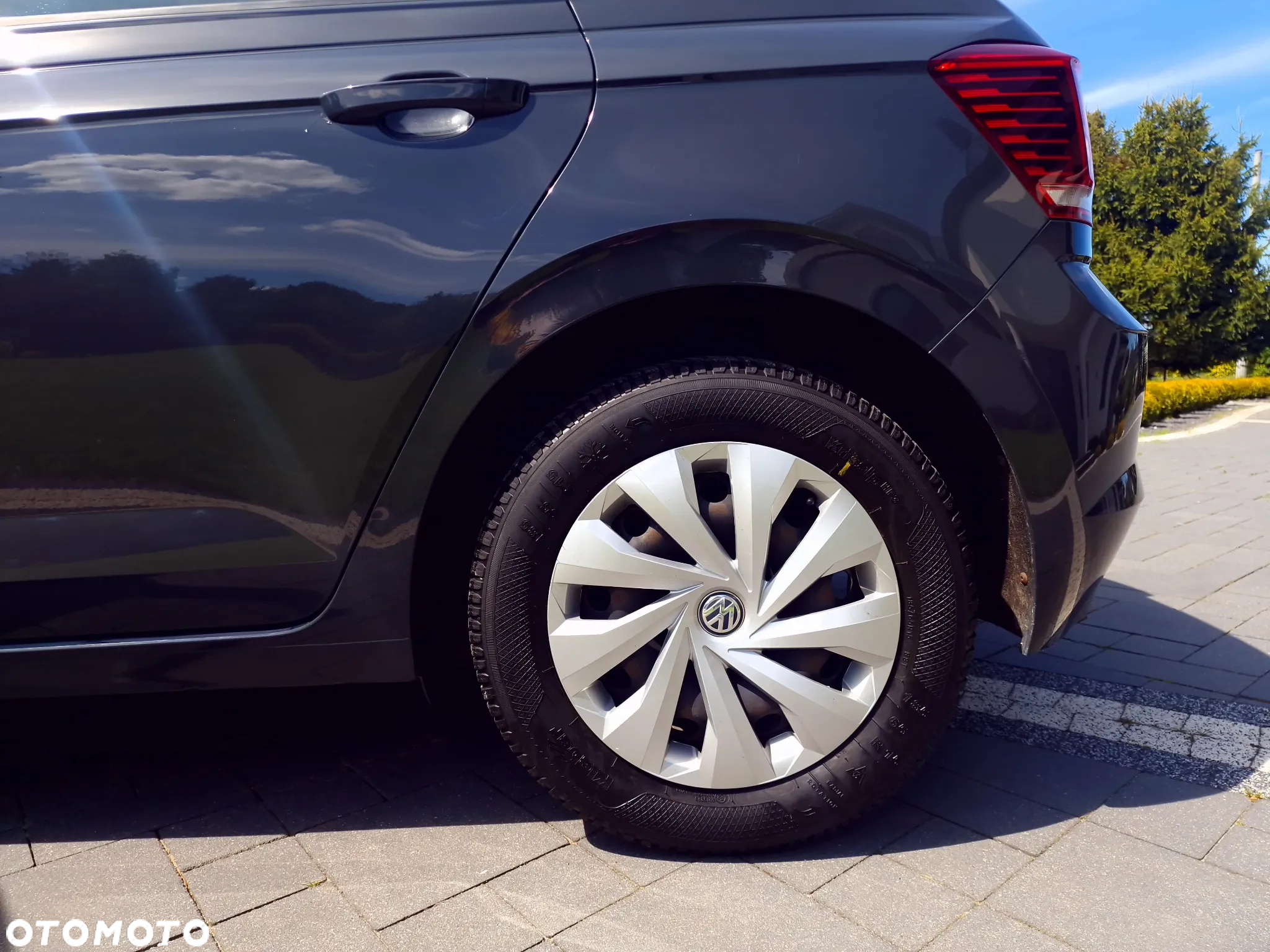 Volkswagen Polo 1.6 TDI SCR Trendline - 18