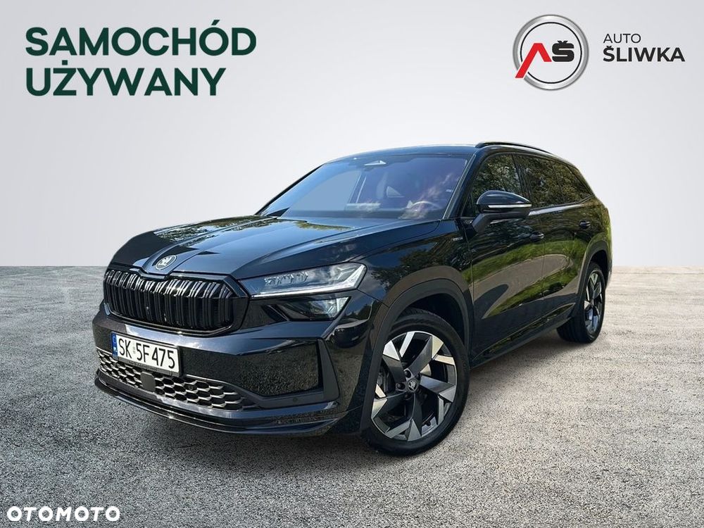 Skoda Kodiaq 2.0 TDI 4x4 Sportline DSG - 1