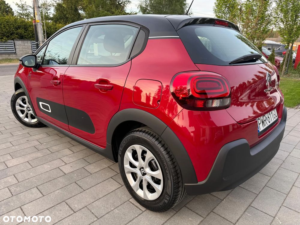 Citroën C3 Pure Tech 83 S&S LIVE - 3