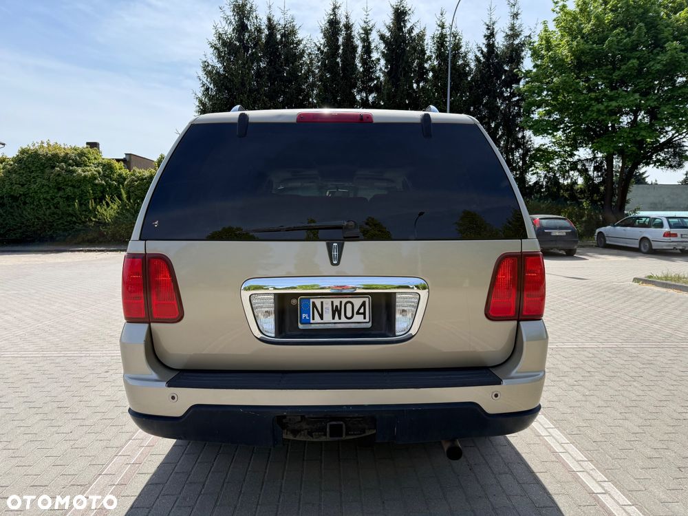Lincoln Navigator 5.4 4WD Luxury - 9