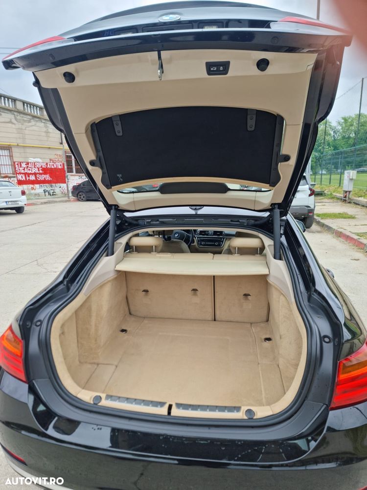 BMW Seria 4 418d - 5
