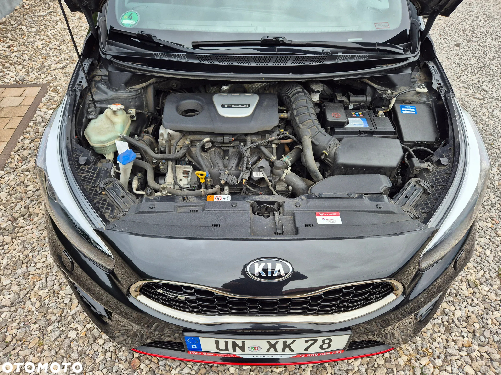 Kia Ceed 1.6 T-GDI GT-Challenge - 14