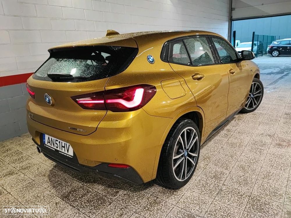 BMW X2 25 e xDrive Pack M - 4