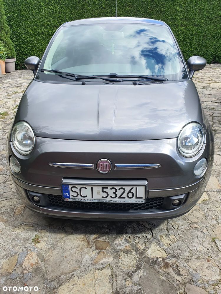 Fiat 500 1.2 8V Pop Euro5 - 2