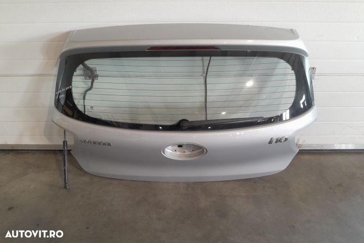 Hayon / Haion Hyundai i10 3 [2019 - 2019] Hatchback 1.0 MPi MT (67 hp - 1