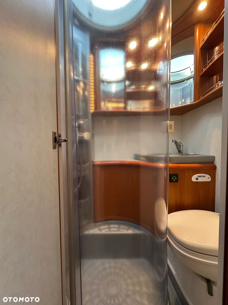 Hobby 460 UL z gwarancją i kabiną prysznicową. ZOBACZ !!! 1450kg!! - 28