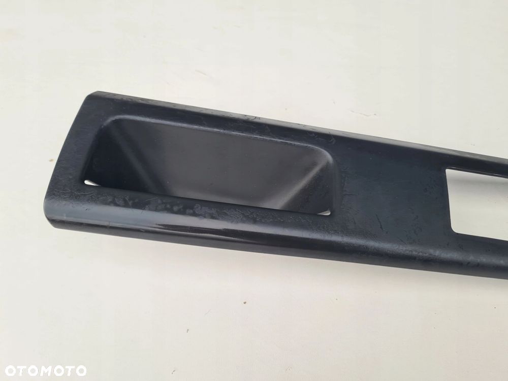 VW T5 MULTIVAN tapicerka osłona boczka lewy przód ANTRACYT 7H5868087 - 2