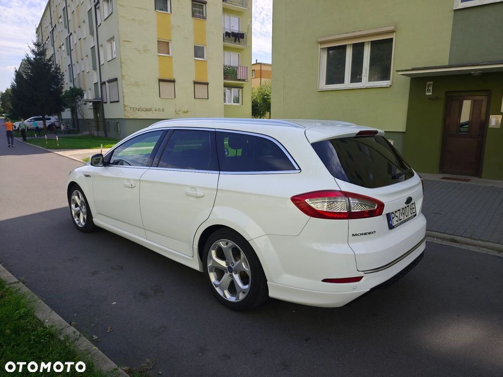 Ford Mondeo 2.0 TDCi Titanium S - 11