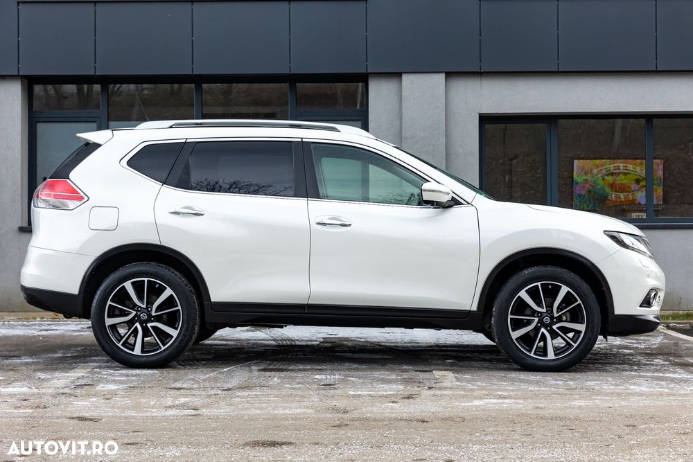 Nissan X-Trail 1.6 dCi ALL-MODE 4x4i N-Connecta - 13