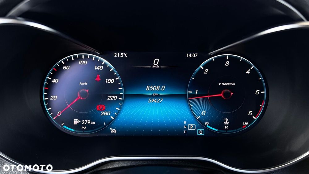Mercedes-Benz GLC 200 d 4-Matic - 17