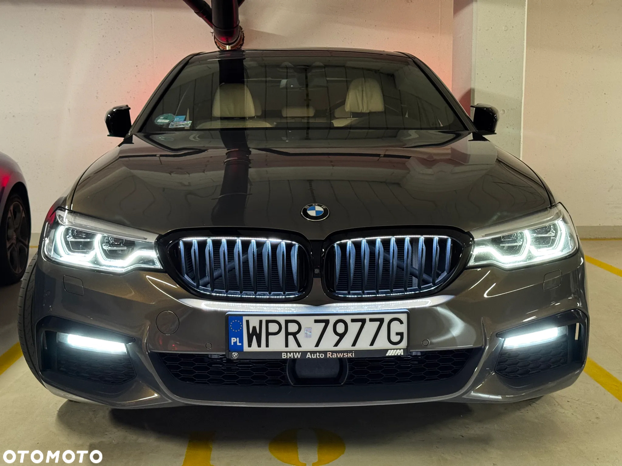 BMW Seria 5 530e - 28