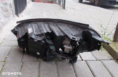 PEUGEOT EXPERT III TRAVELLER PRAWA PRZEDNIA LAMPA ORYGINAŁ 9808572580-00 - 4
