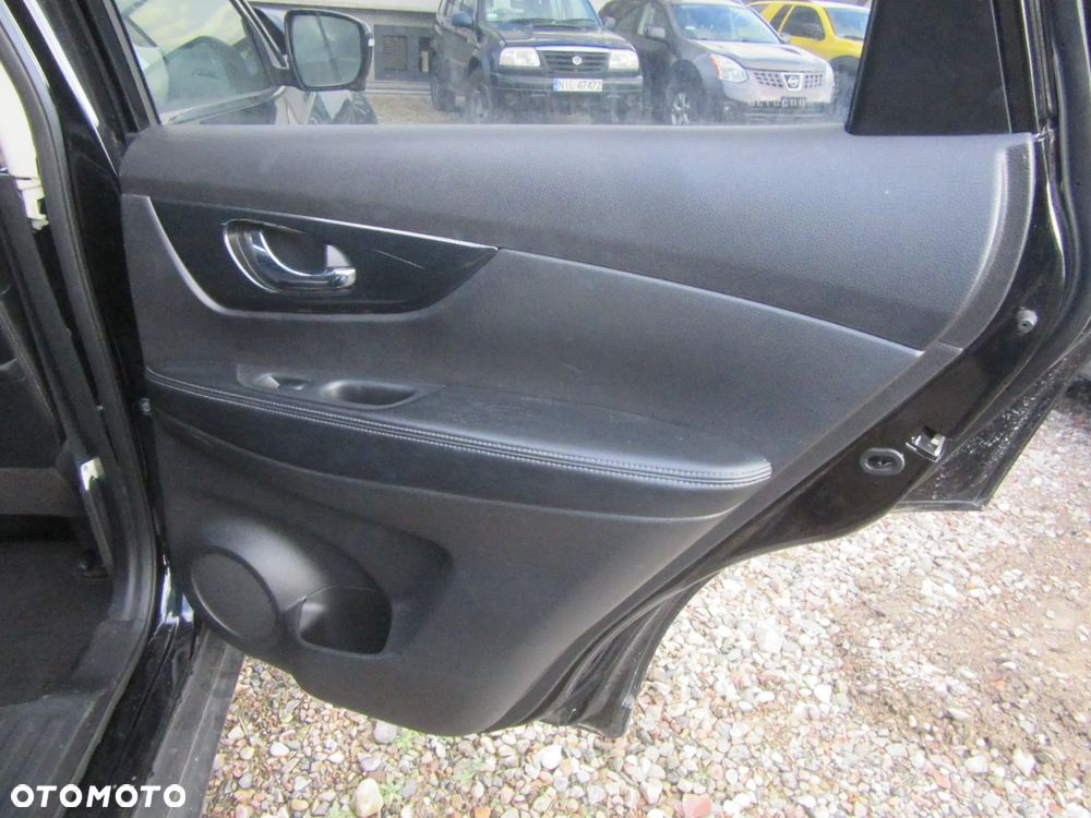 KANAPA BOCZKI Nissan X-Trail T32 2016 Wszystkie części - 8