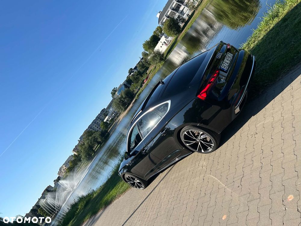 Audi A5 Sportback 45 TFSI quattro S tronic sport - 6