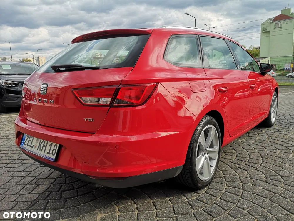 Seat Leon 2.0 TDI DSG Style - 2