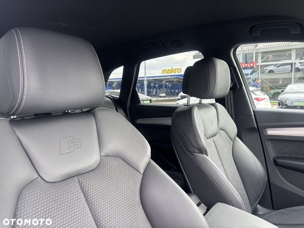 Audi Q5 40 TDI mHEV Quattro S Line S tronic - 16