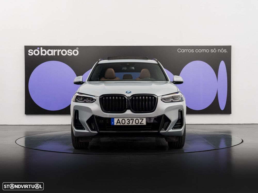 BMW X3 30 e xDrive Pack M - 8