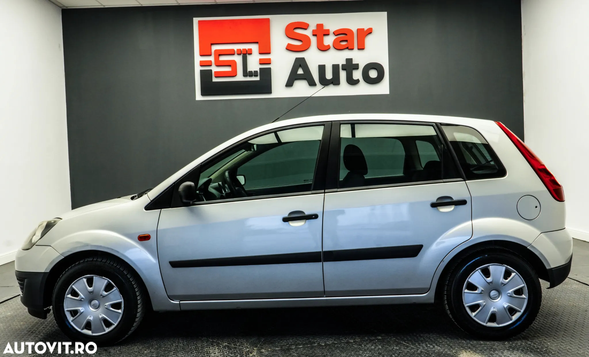 Ford Fiesta 1.4 TDCi Comfort - 10