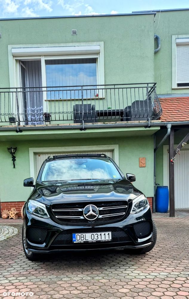 Mercedes-Benz GLE 350 d 4-Matic - 2