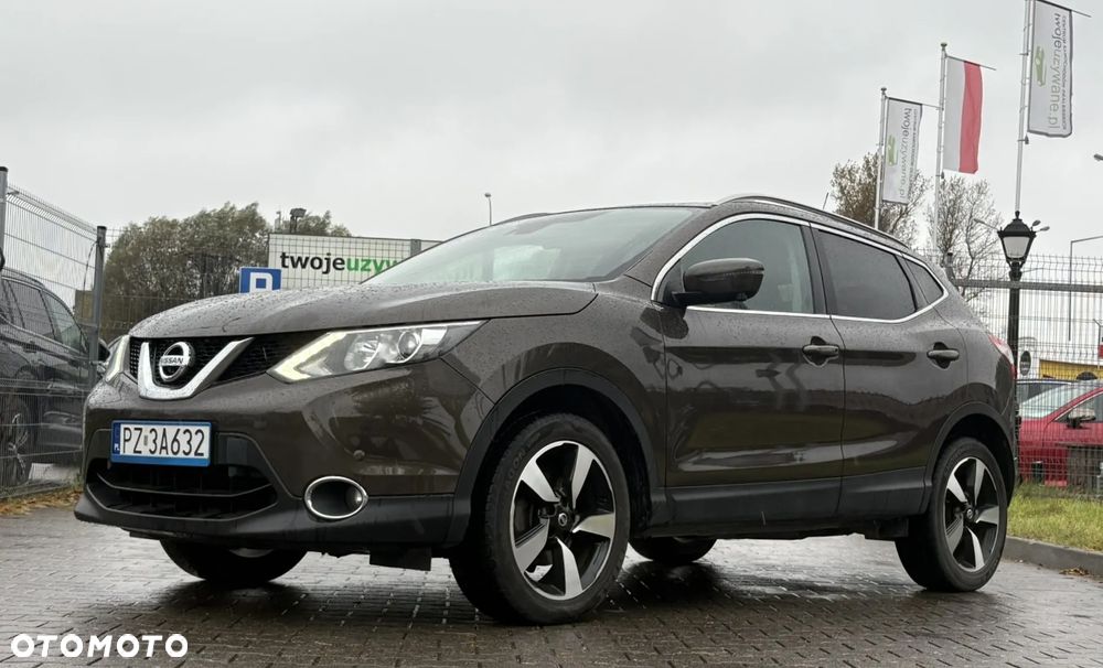 Nissan Qashqai 1.6 DIG-T Tekna