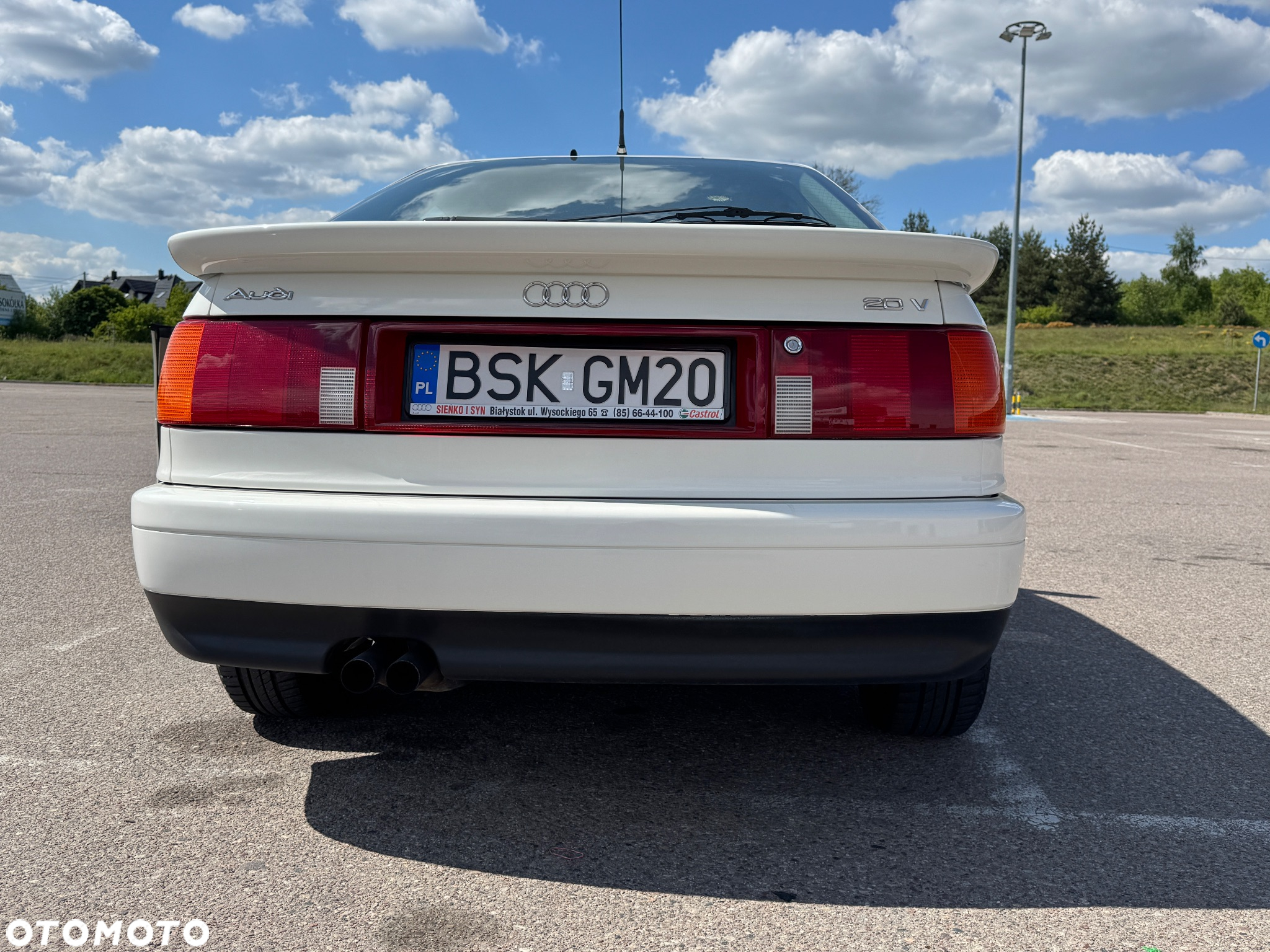 Audi Coupe - 17