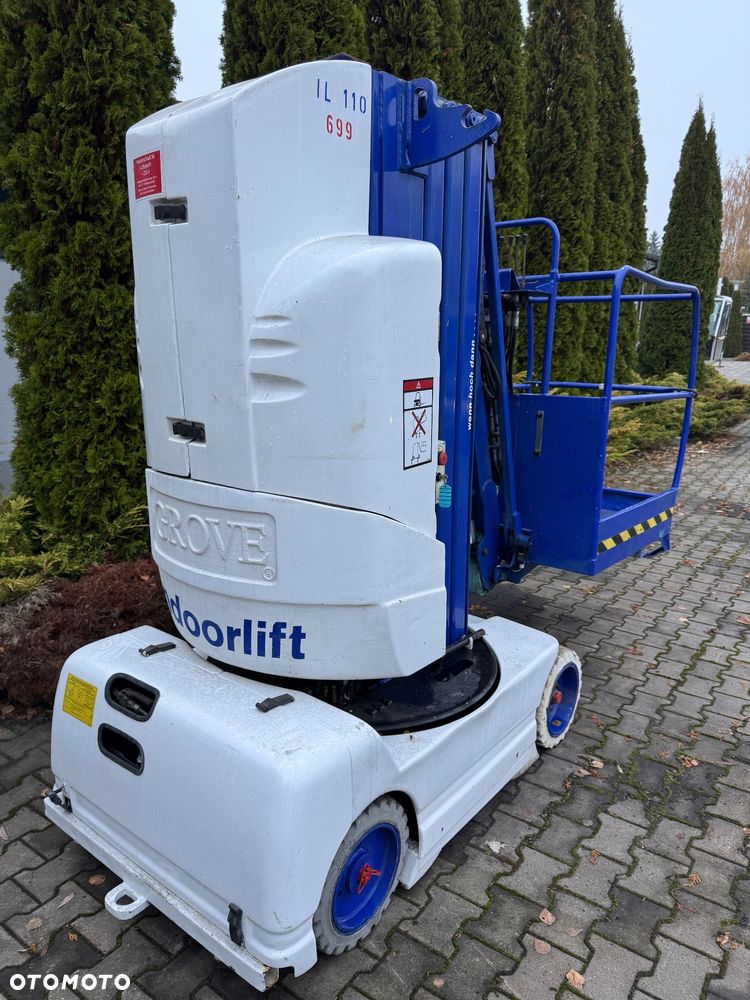 Grove TOUCAN 1100c - 2