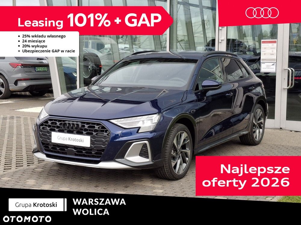 Audi A3 Allstreet - 2