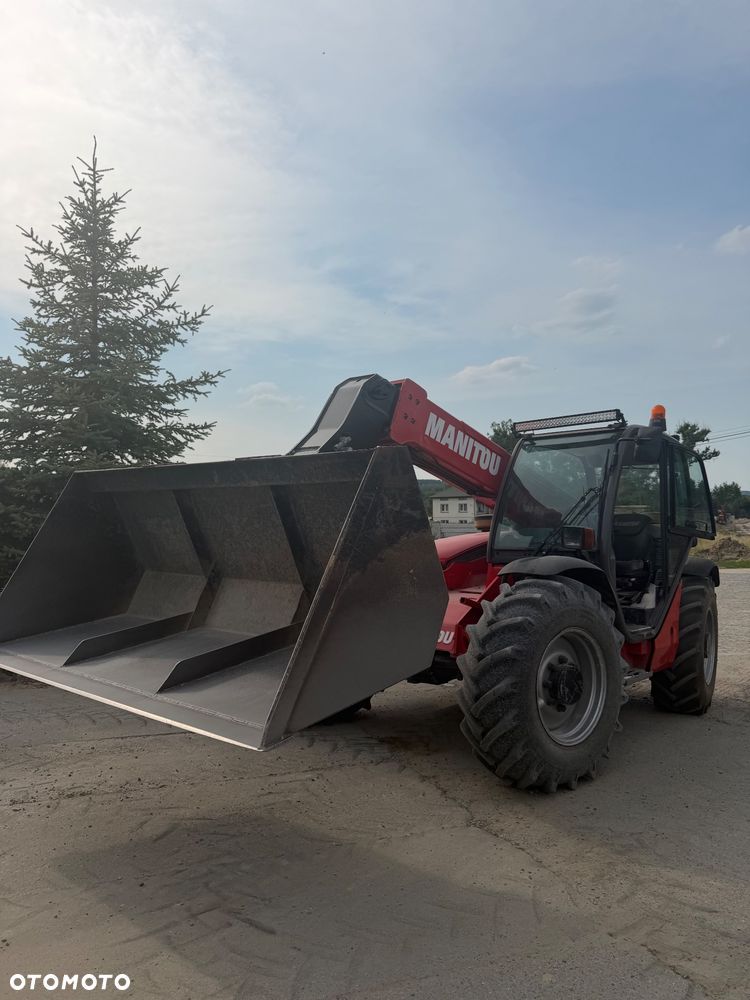 Manitou MLT731 - 1