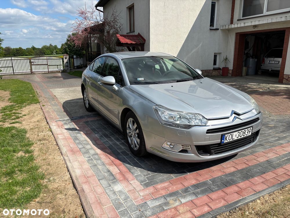 Citroën C5 2.0 HDi Exclusive - 4