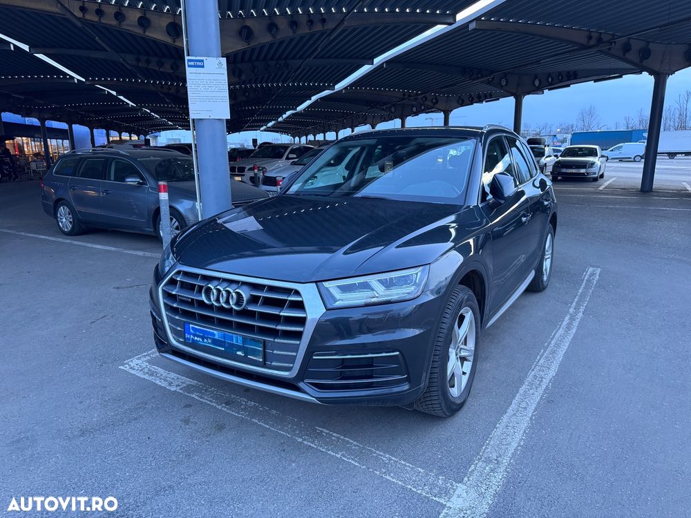 Audi Q5 2.0 TDI Quattro S tronic Design - 5