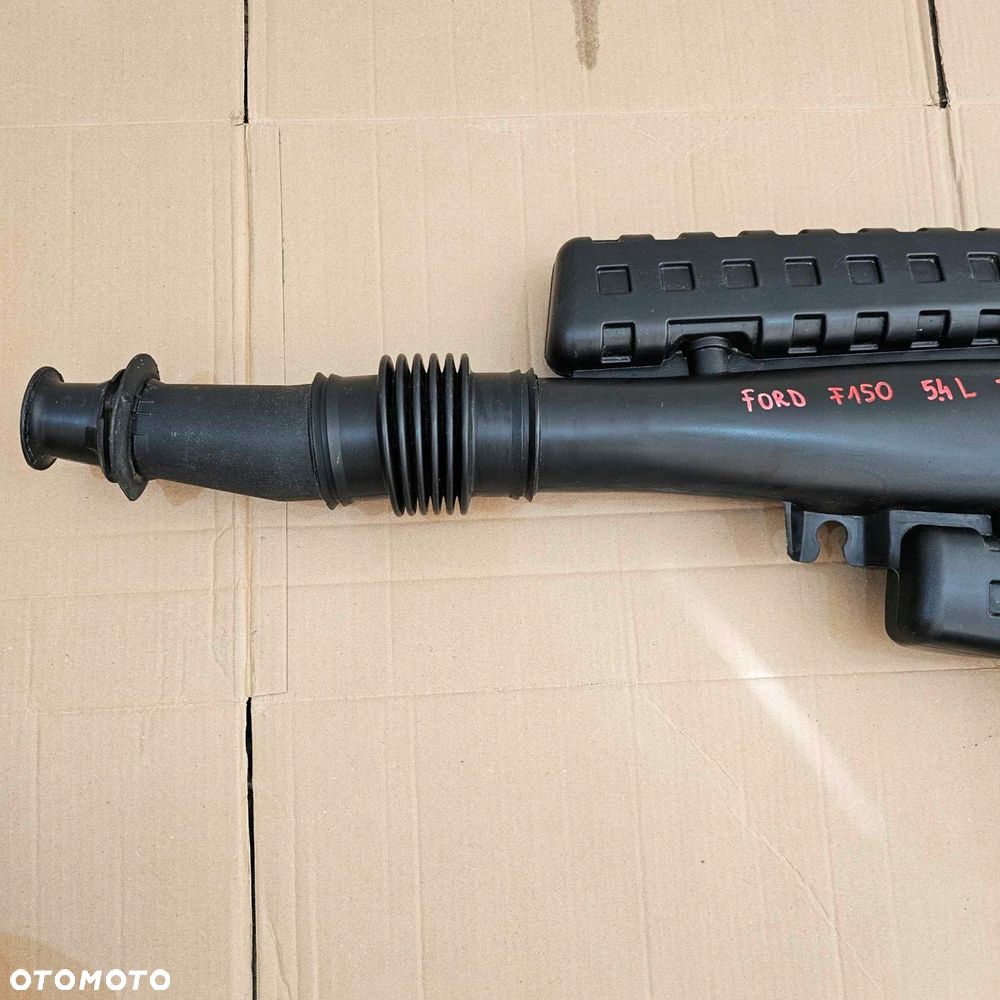 ford f-150 f150 04-08 5.4 triton dolot rezonator powietrza rura przewód - 3