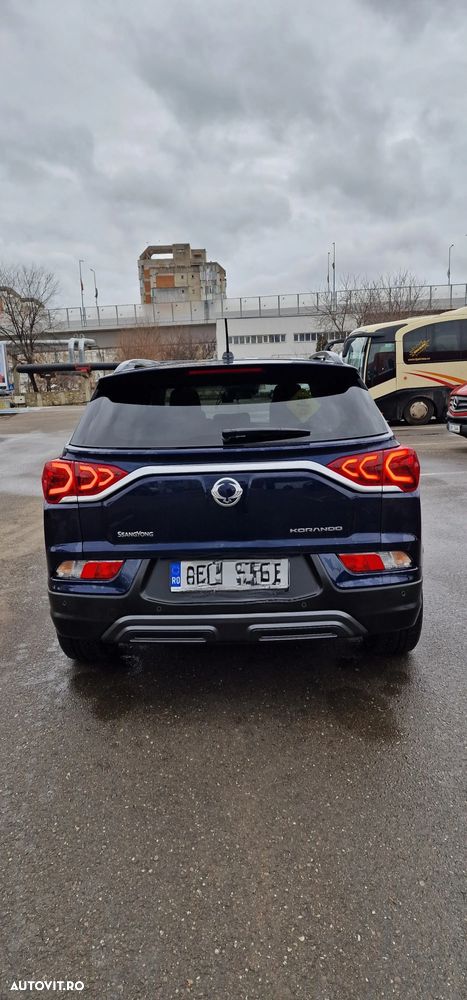 SsangYong Korando 1.5 GDI Turbo AT Premium - 5