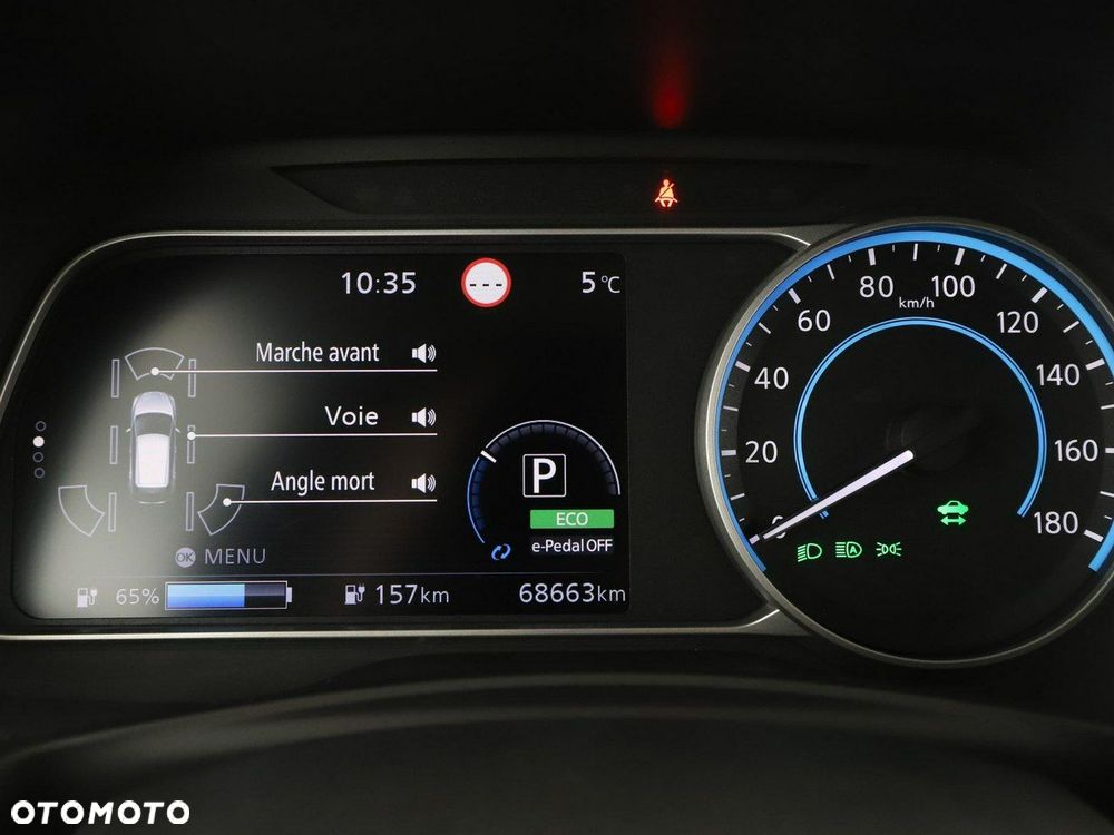 Nissan Leaf 40kWh Acenta - 22