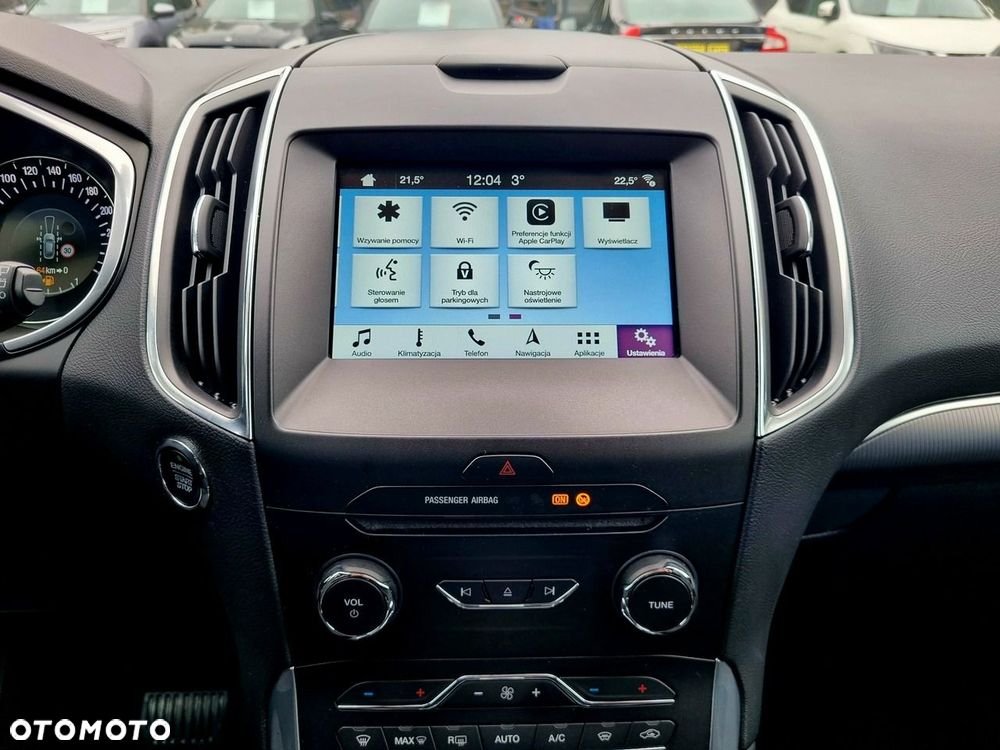 Ford Galaxy 2.0 TDCi Titanium PowerShift - 23